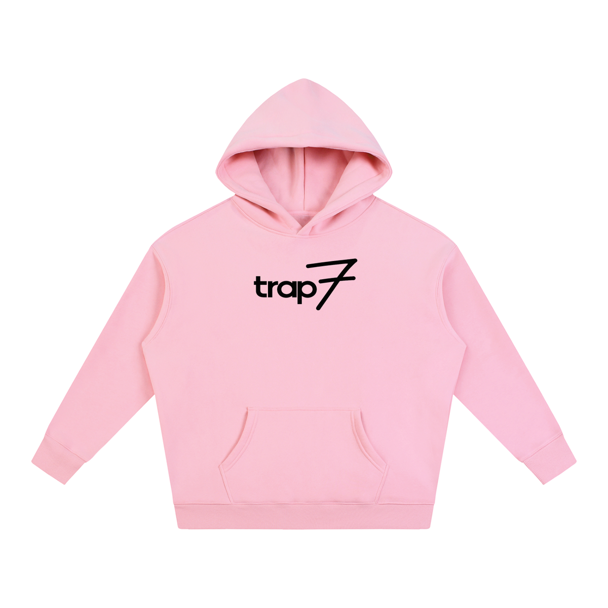 Essential Oversized Fleece Hoodie