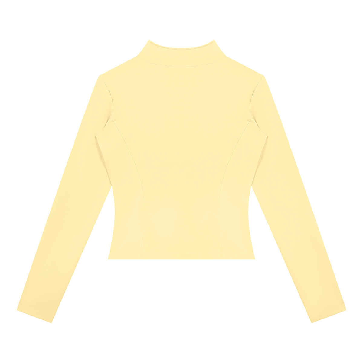 Essential Zip-Up Yoga Jacket