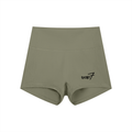 Essential High-Waist Yoga Shorts
