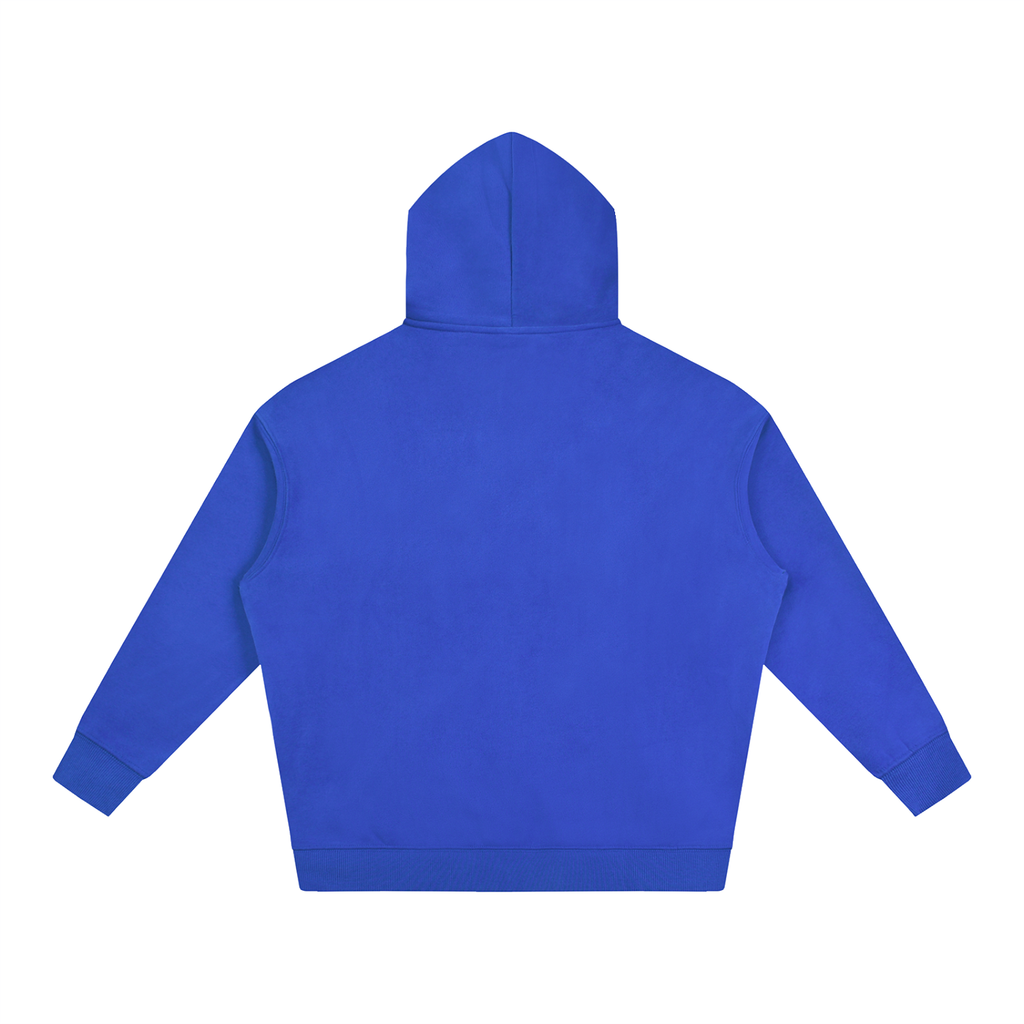Essential Oversized Fleece Hoodie