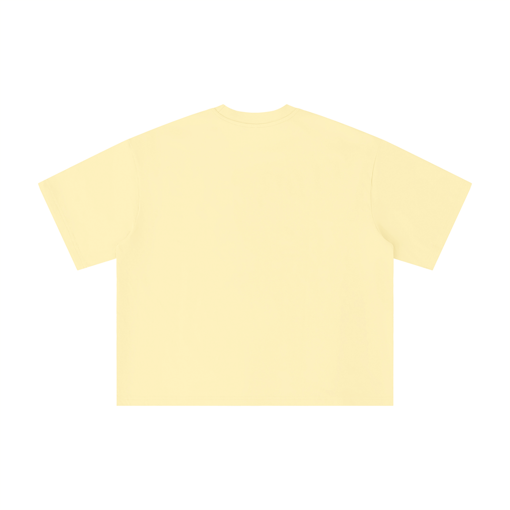 Everyday Unisex Boxy Tee