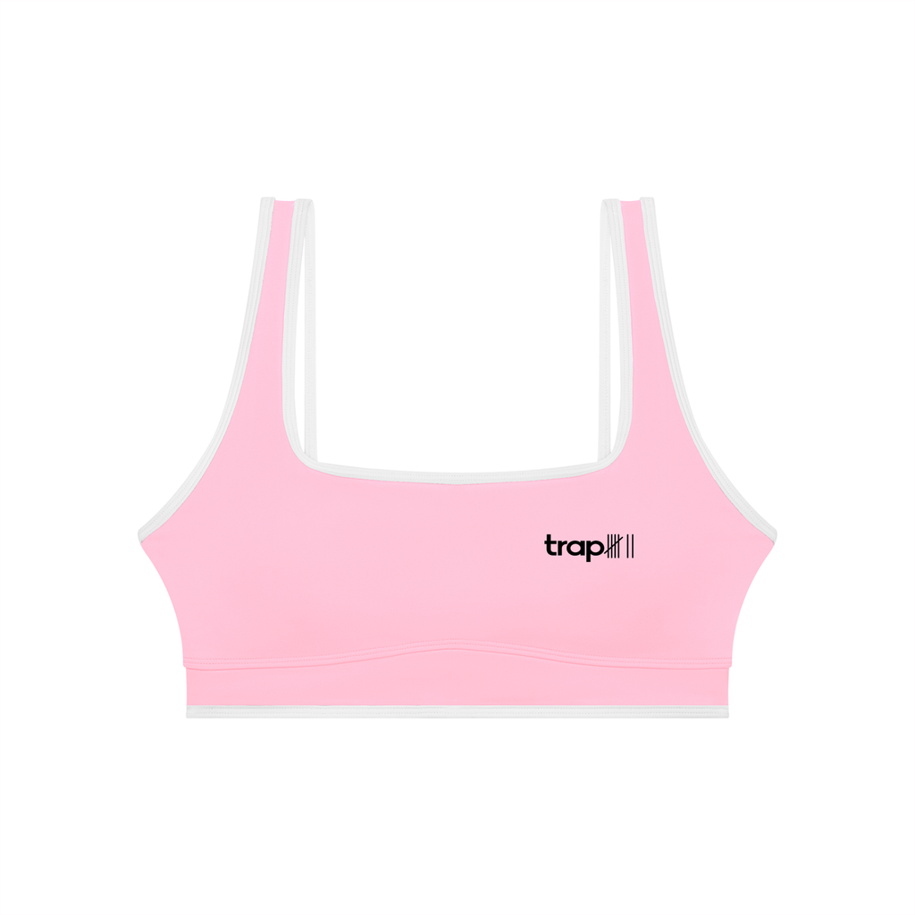 Colorblock Performance Sports Bra
