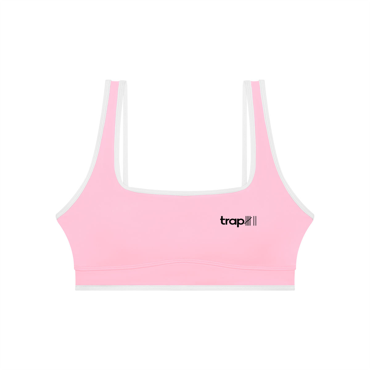 Colorblock Performance Sports Bra