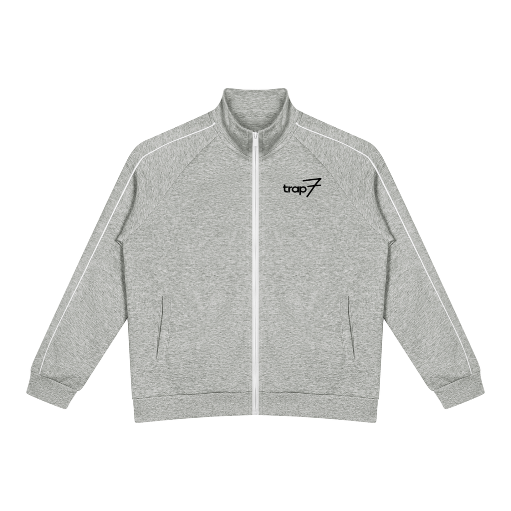 Retro Colorblock Track Jacket