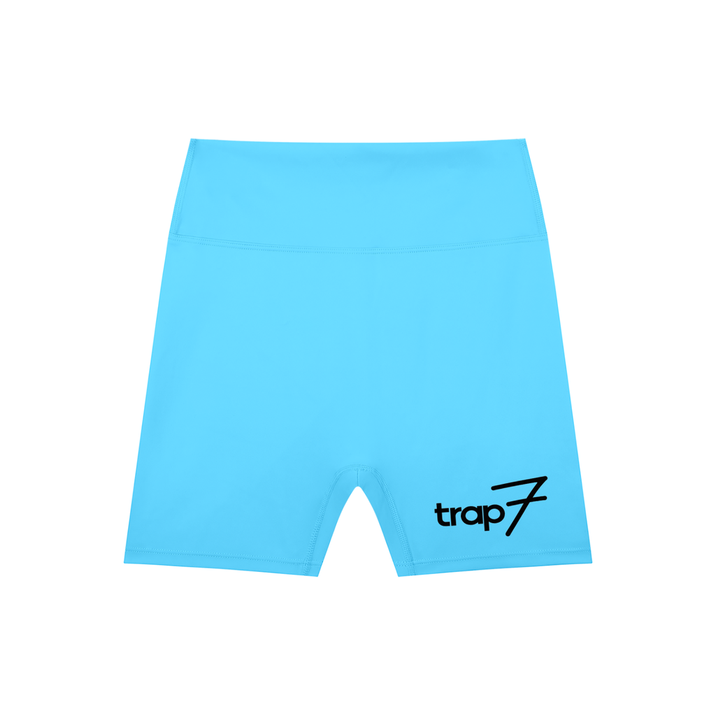 Essential High-Rise Biker Shorts