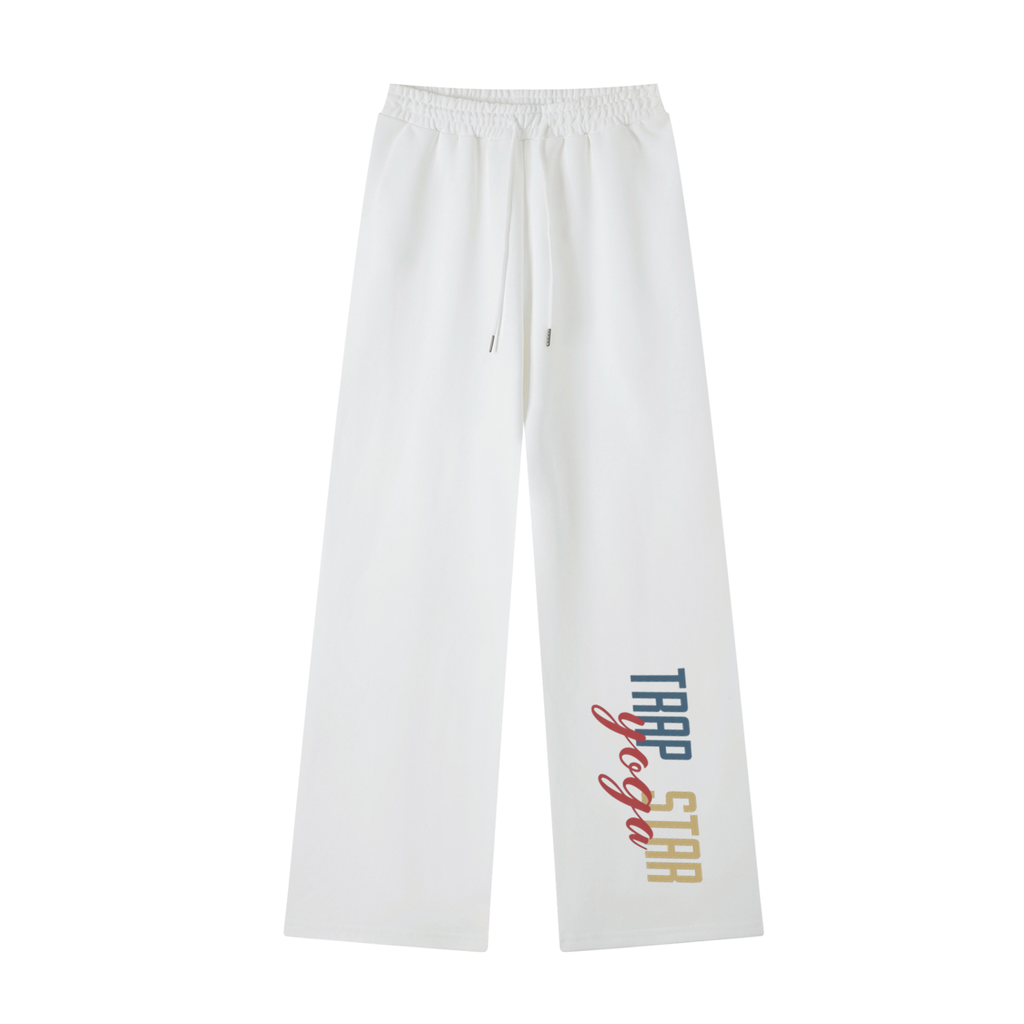 Essential Relaxed Straight-Leg Sweatpants
