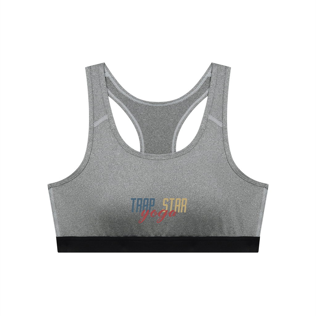 Essential Cropped Sports Bra