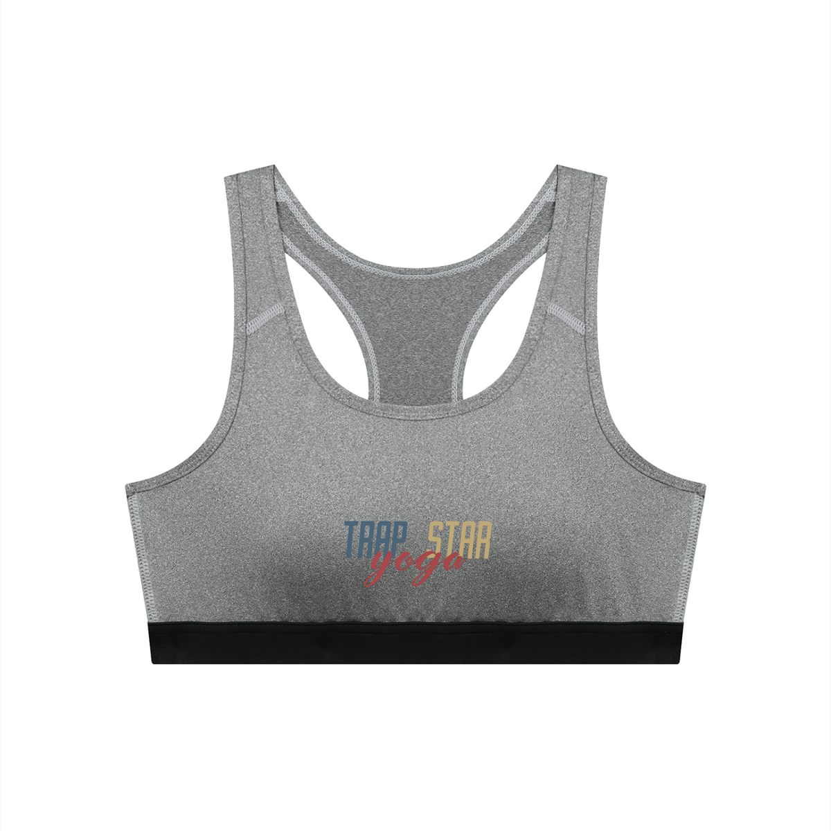 Essential Cropped Sports Bra