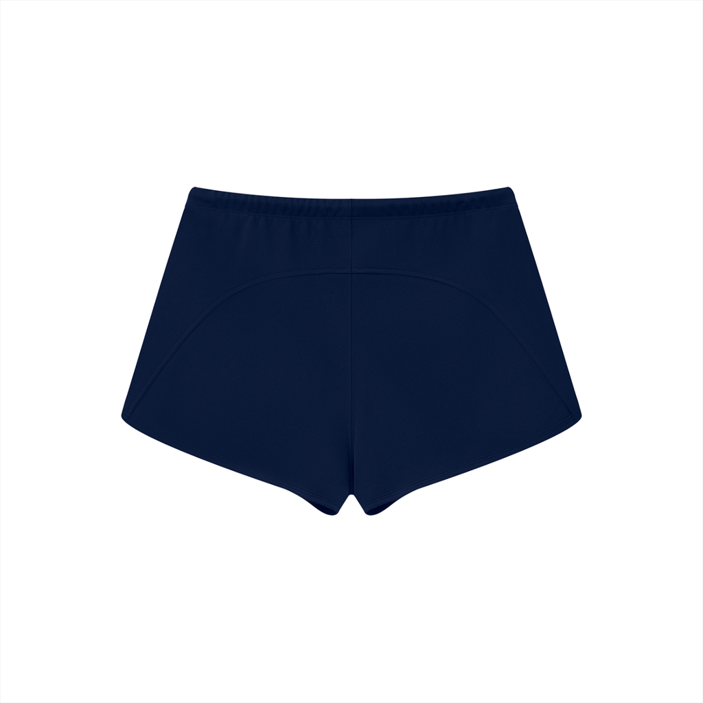 Relaxed Everyday Drawstring Shorts
