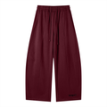 Heavyweight Wide-Leg Panel Sweatpants