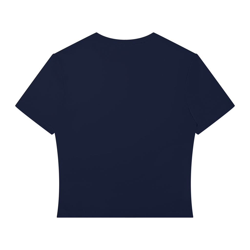 Essential Performance Crop Tee