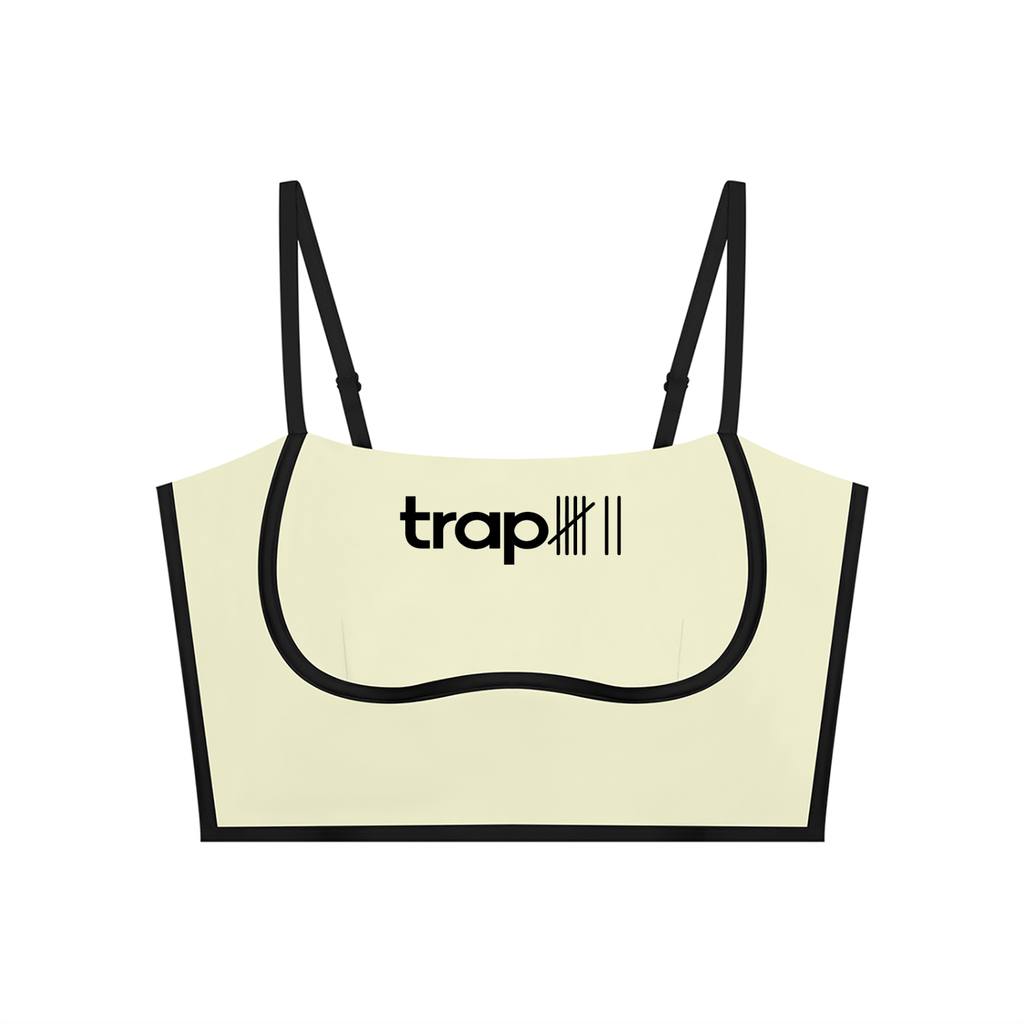 Colorblock Performance Sports Bra
