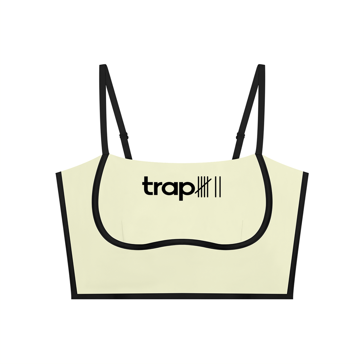 Colorblock Performance Sports Bra