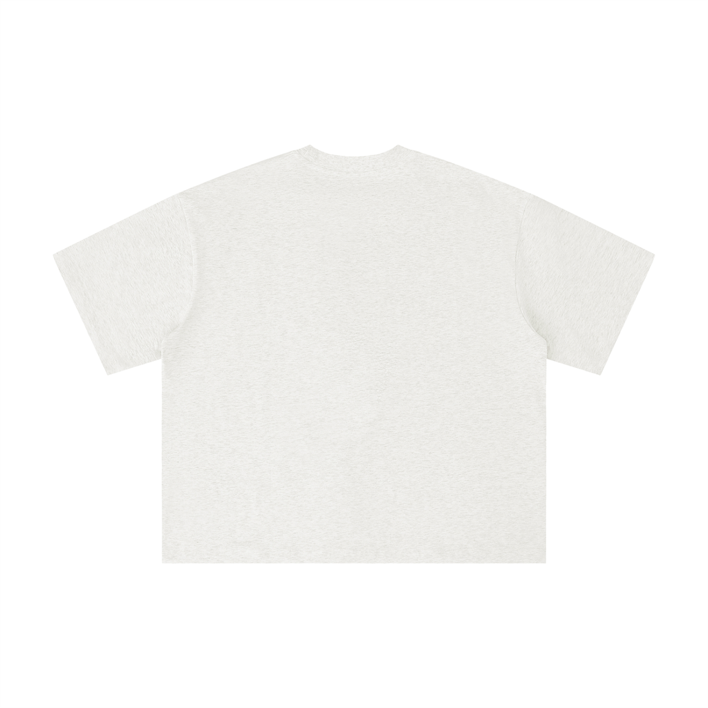 Everyday Unisex Boxy Tee