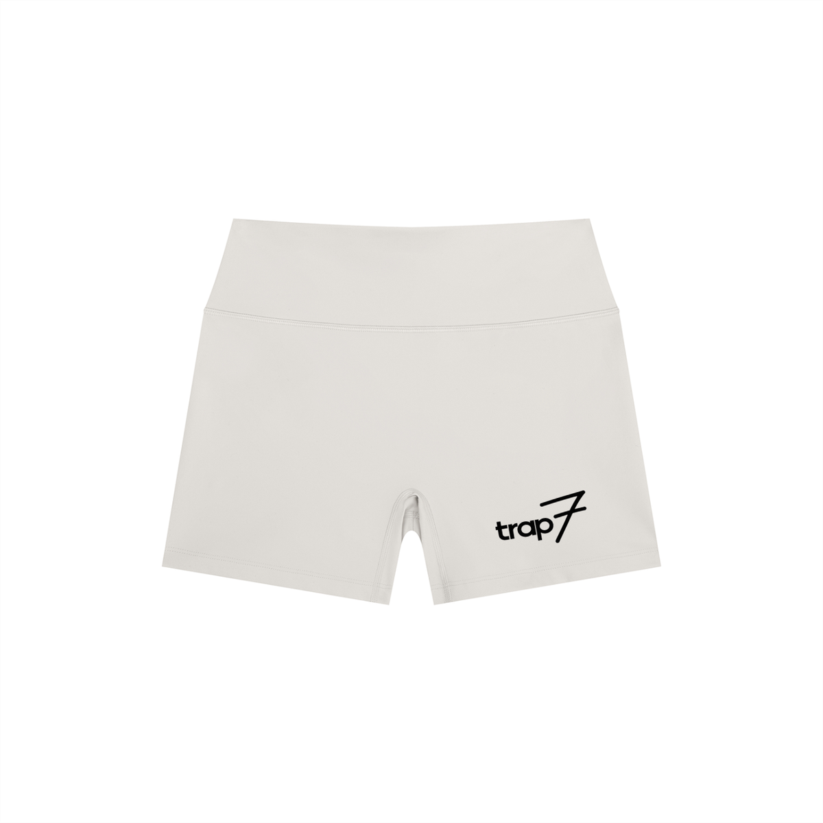 Essential High-Rise Yoga Shorts