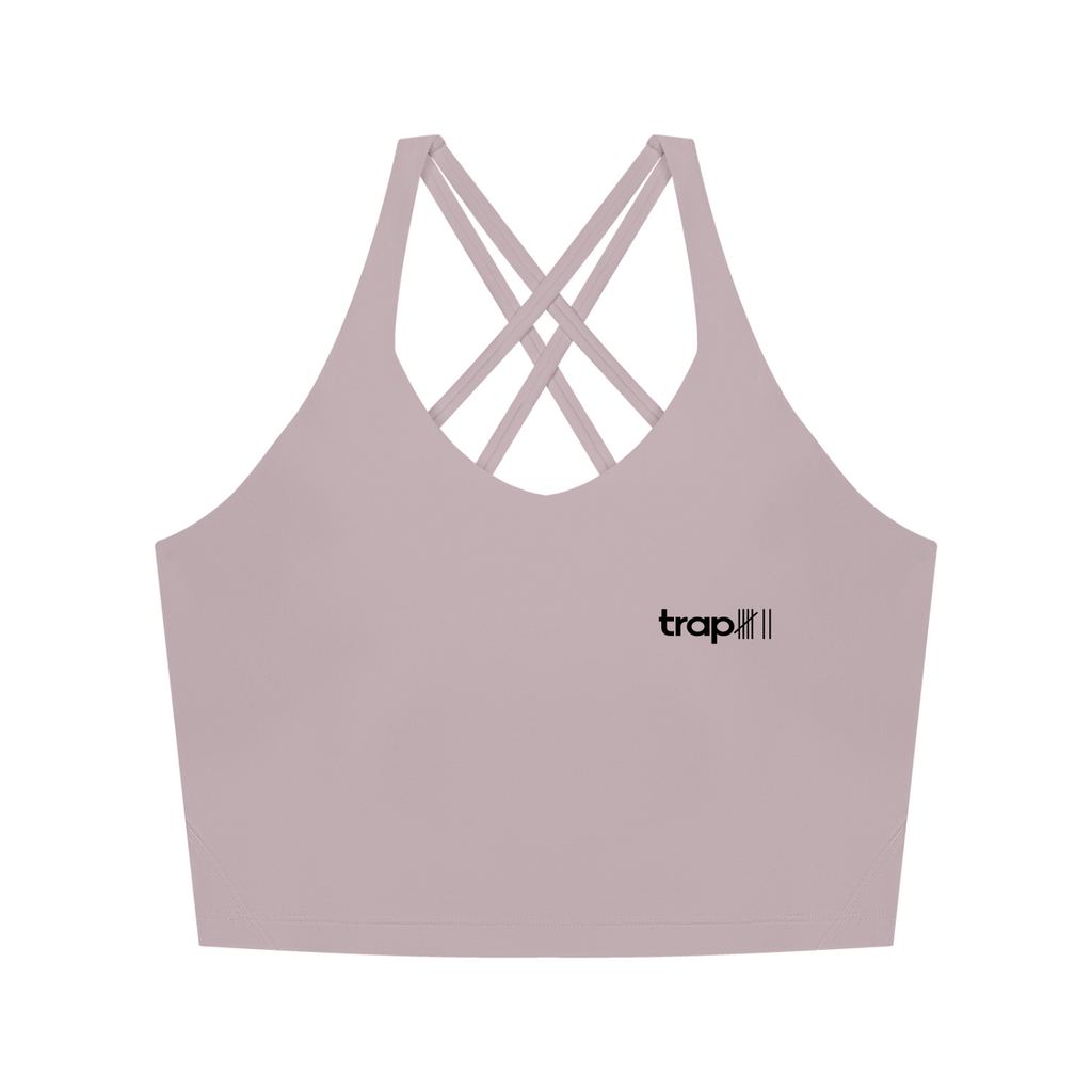 Crisscross-Back Active Yoga Tank