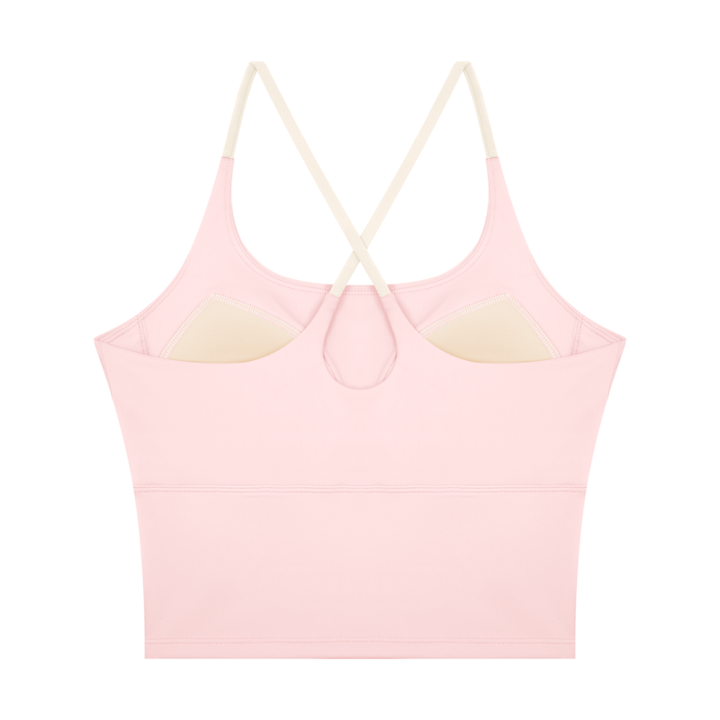 Colorblock Active Yoga Tank