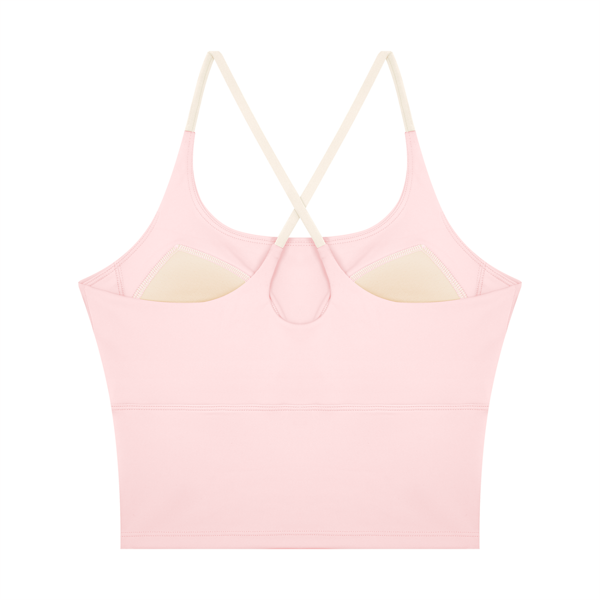 Colorblock Active Yoga Tank