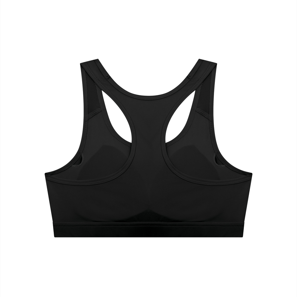 Essential Cropped Sports Bra