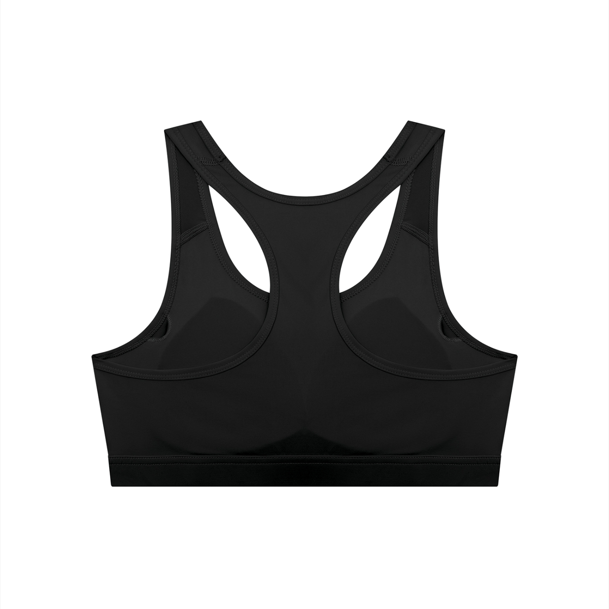 Essential Cropped Sports Bra
