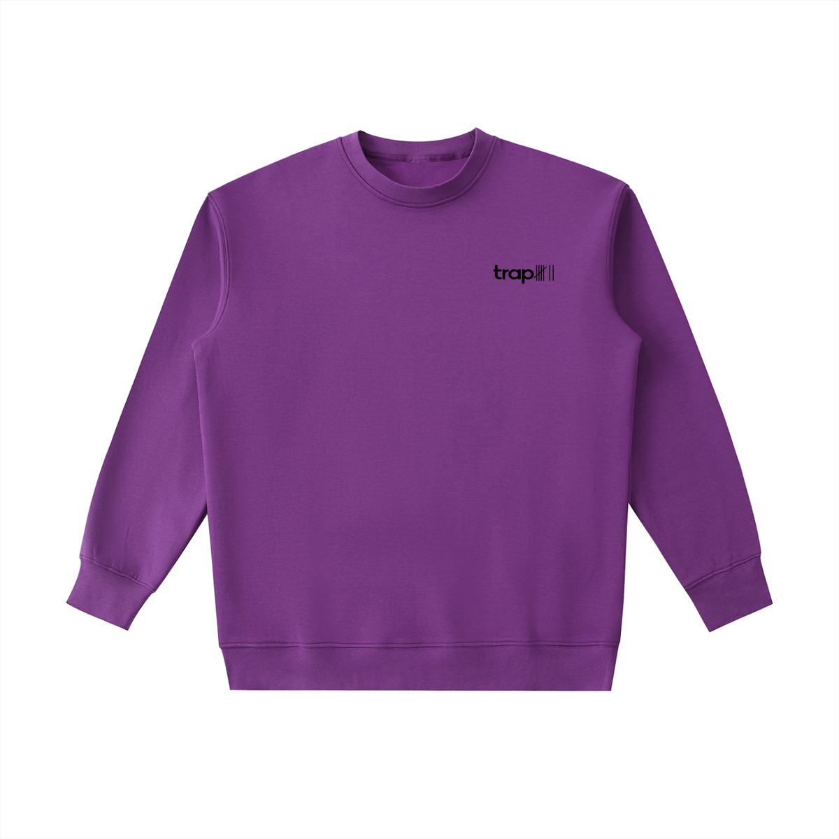 Essential Heavyweight Crewneck Sweatshirt