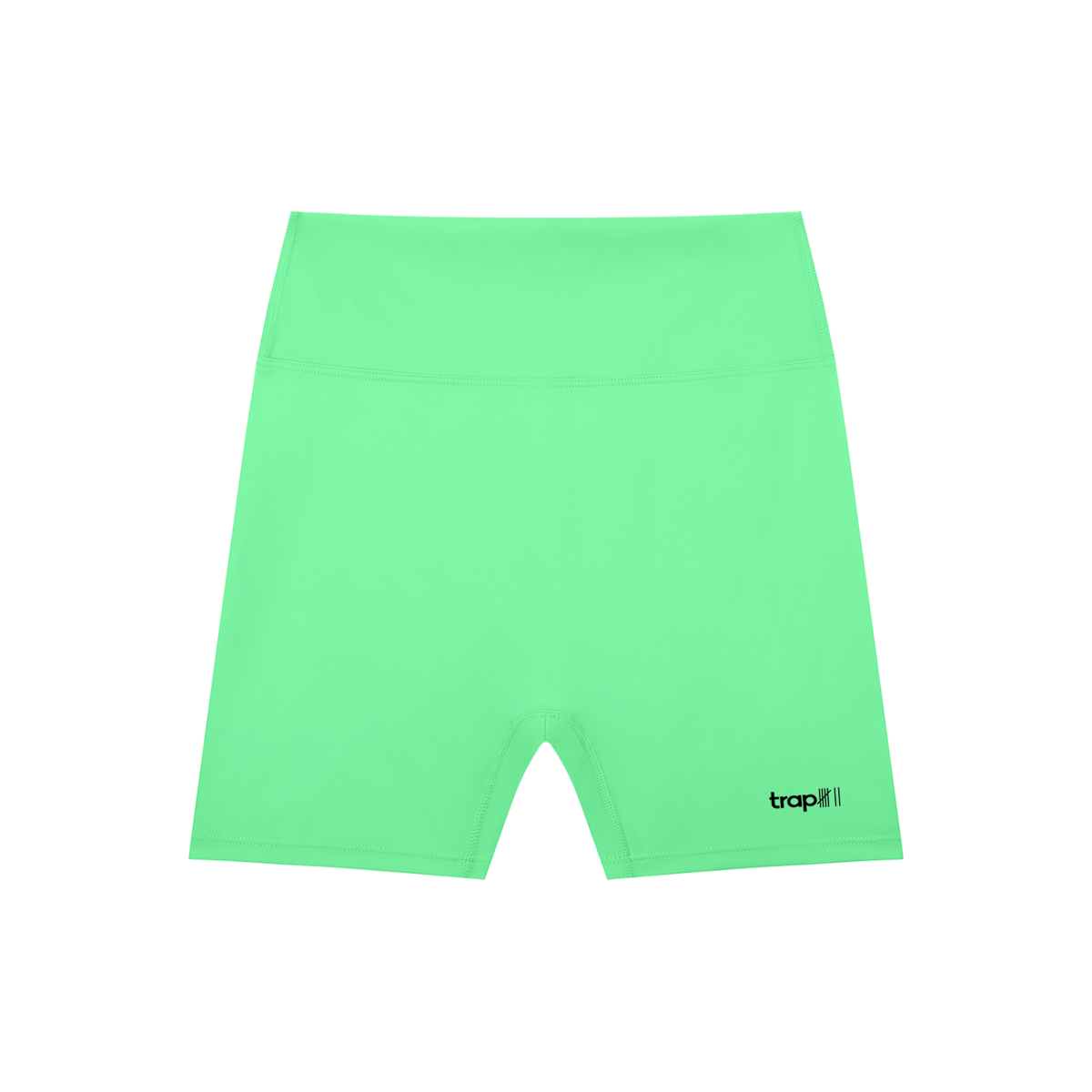Essential High-Rise Biker Shorts