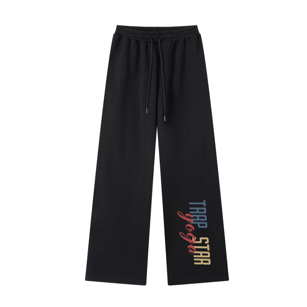 Essential Relaxed Straight-Leg Sweatpants