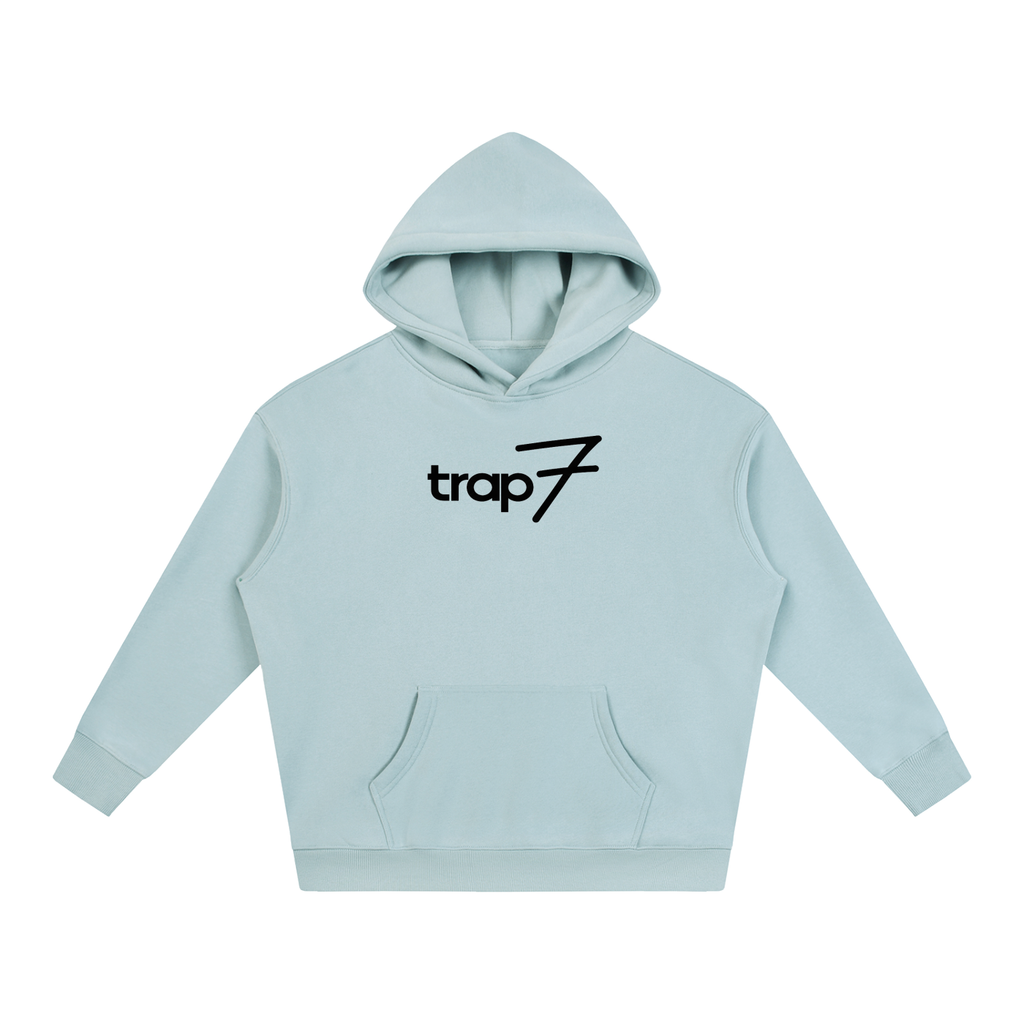 Essential Oversized Fleece Hoodie
