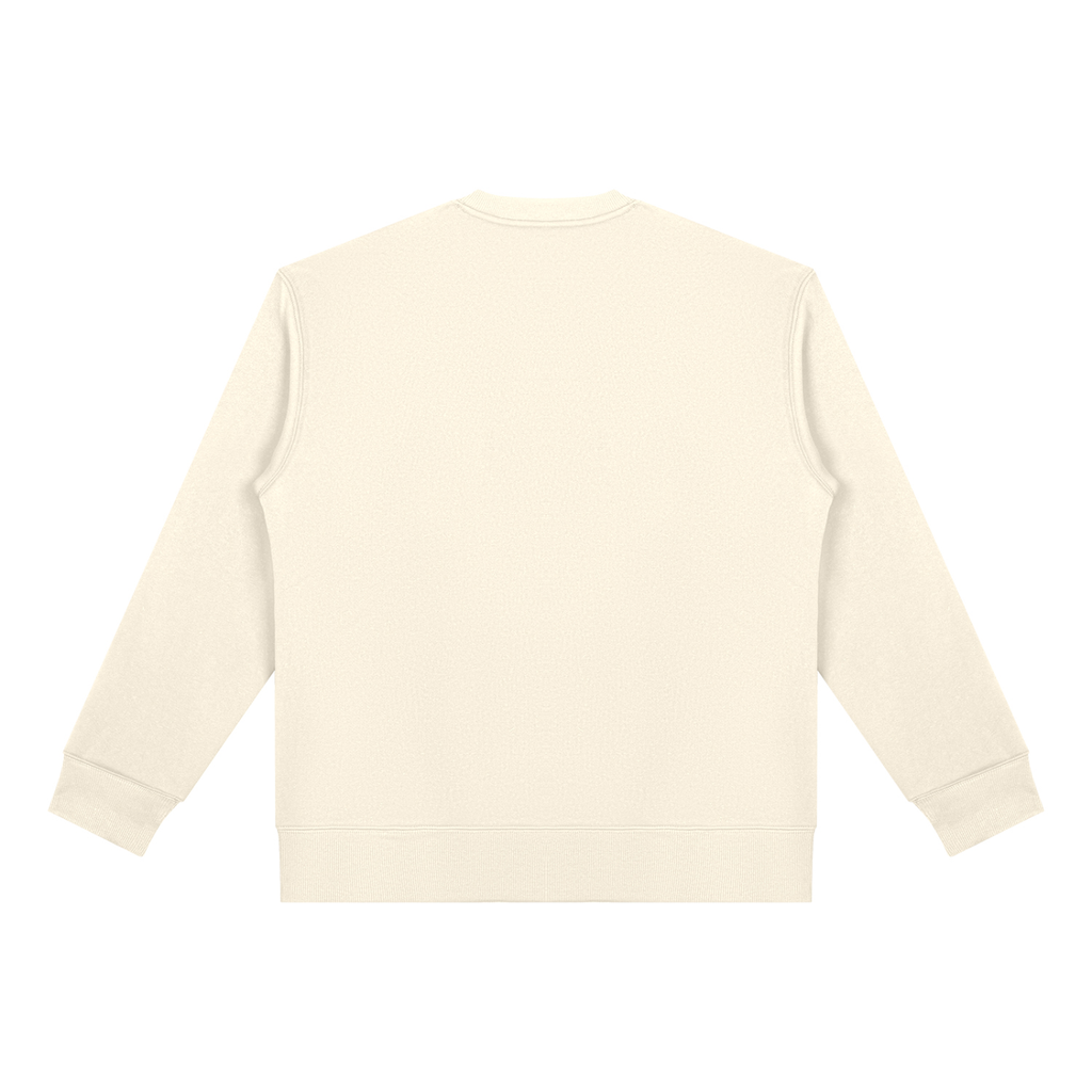 Essential Heavyweight Fleece Crewneck