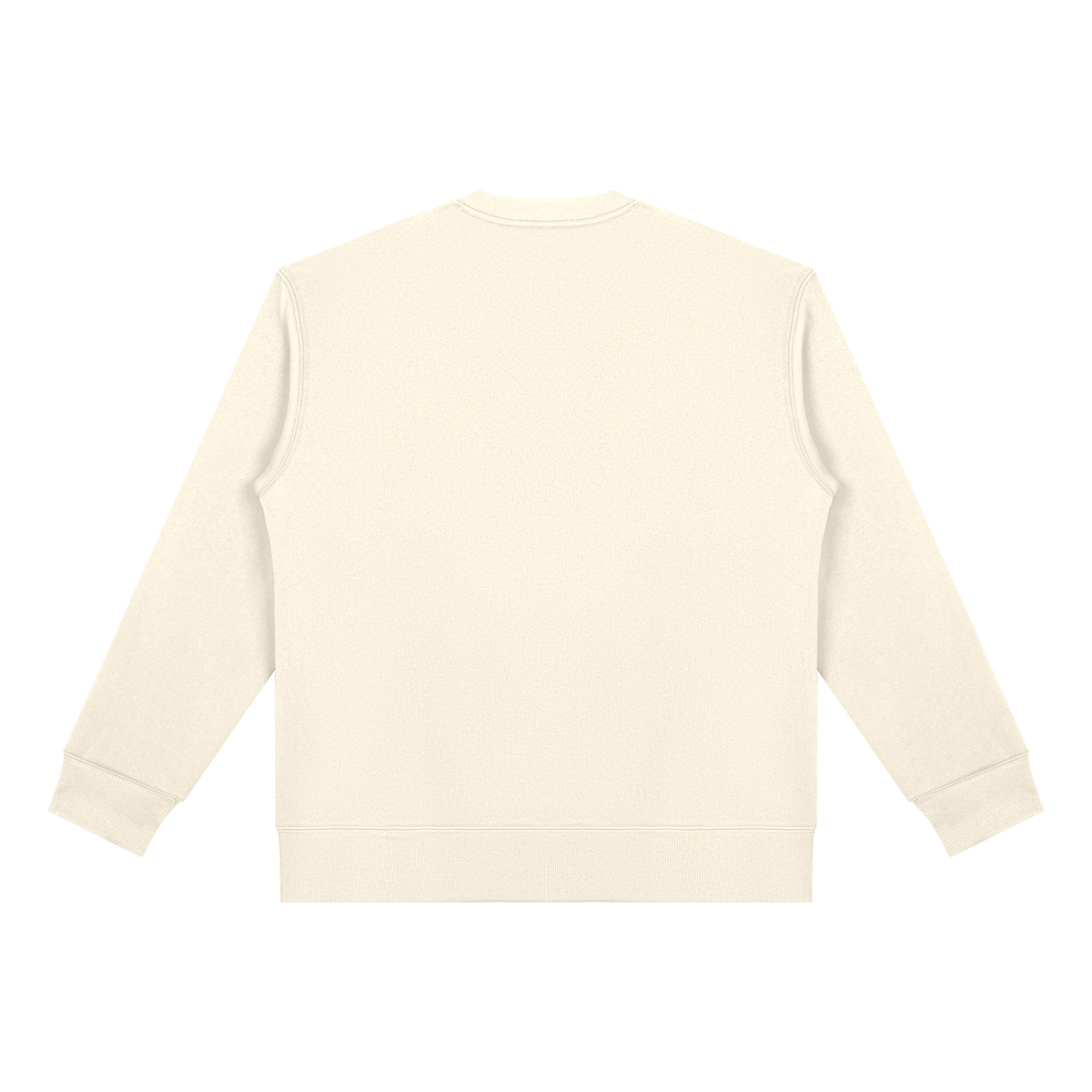 Essential Heavyweight Fleece Crewneck