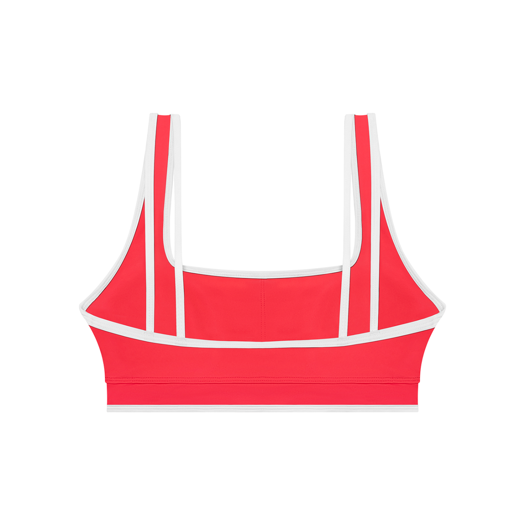Colorblock Performance Sports Bra