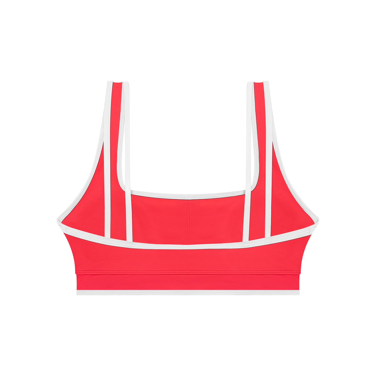 Colorblock Performance Sports Bra