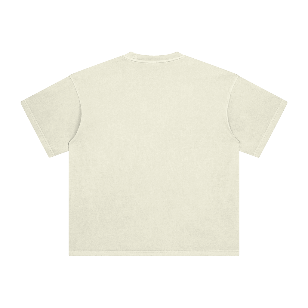 Essential Enzyme-Washed Tee