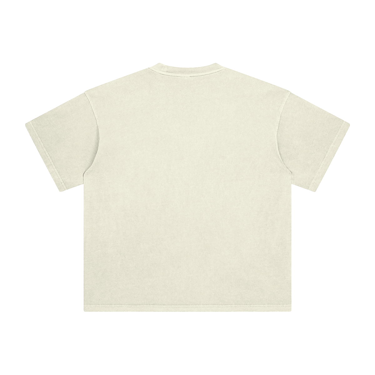 Essential Enzyme-Washed Tee