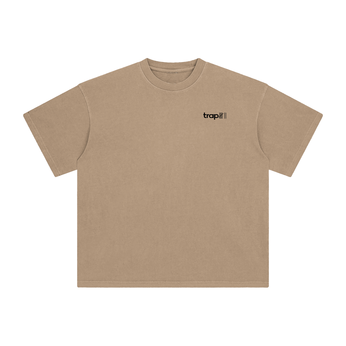 Essential Enzyme-Washed Tee