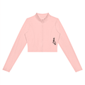 Cropped Performance Yoga Jacket