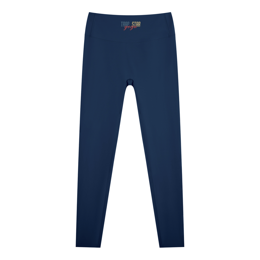 Essential High-Rise Ankle Leggings