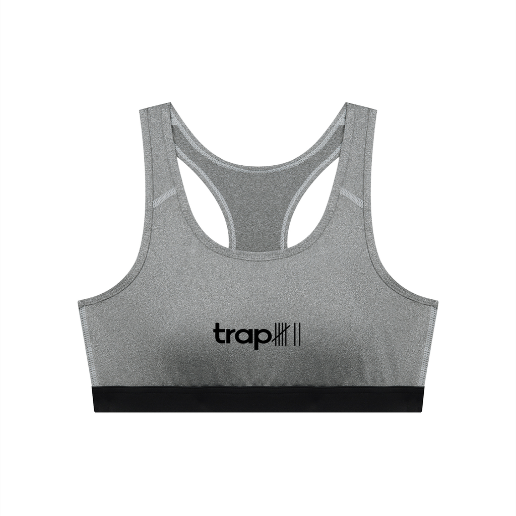 Essential Cropped Sports Bra