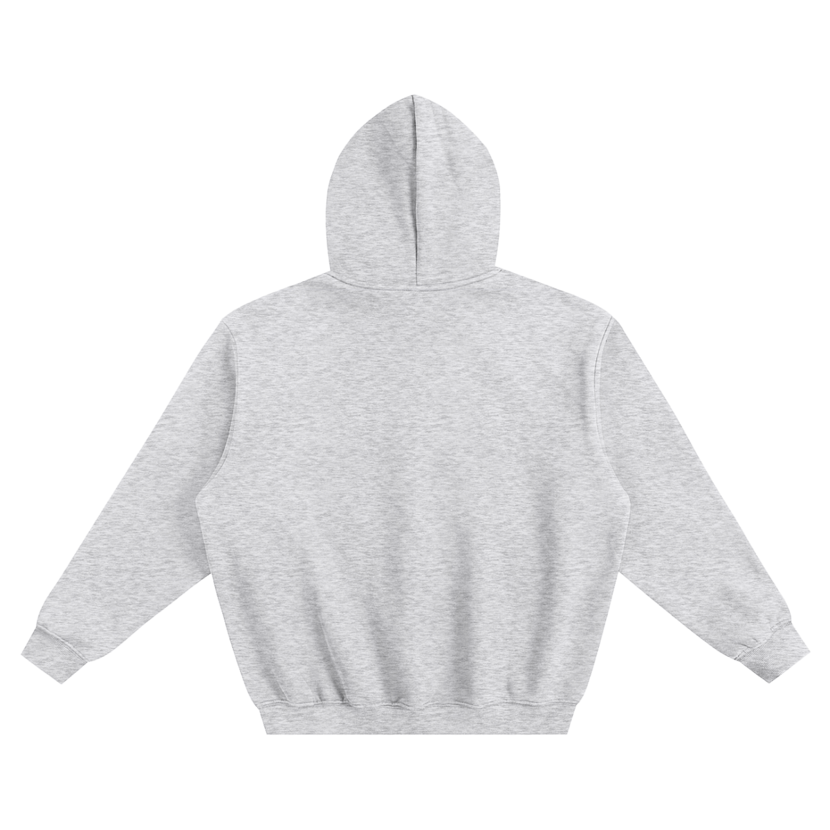 Essential Boxy Fleece Hoodie
