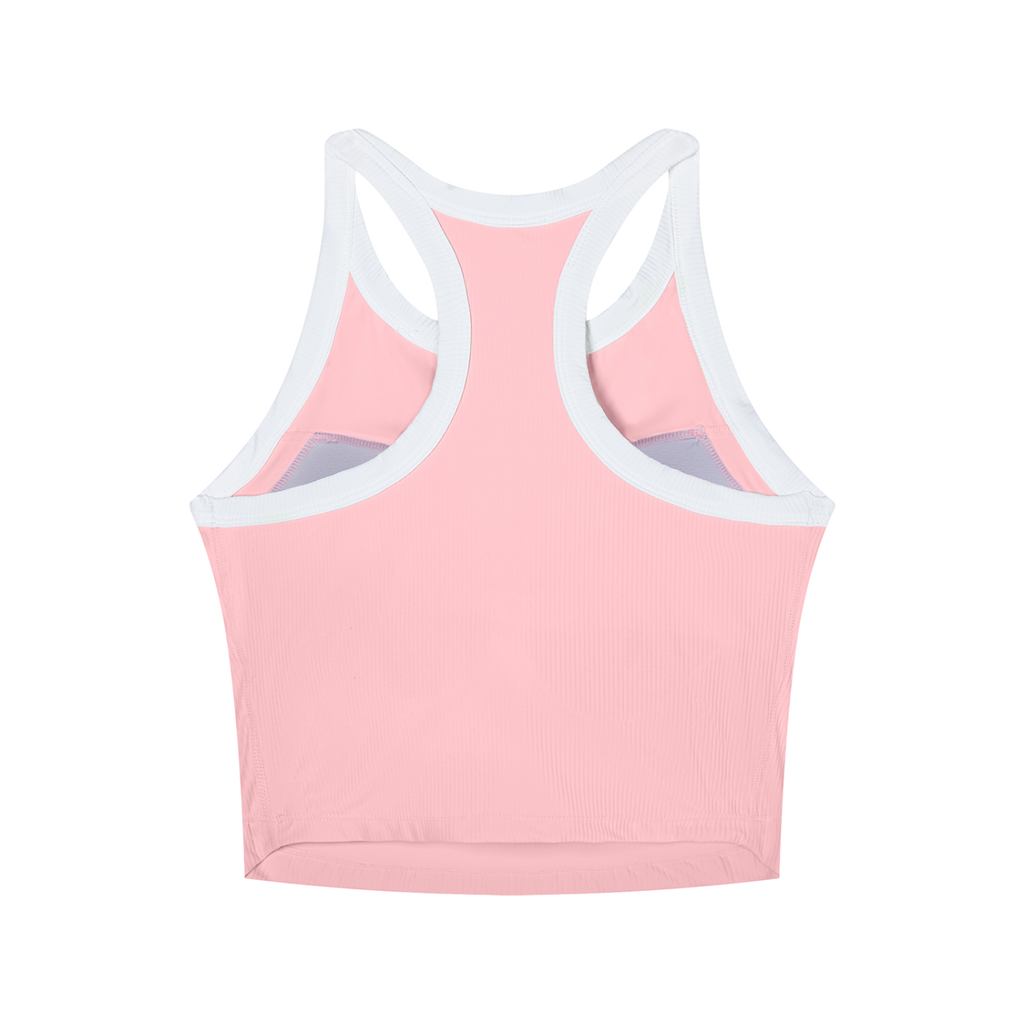 Colorblock Active Performance Tank