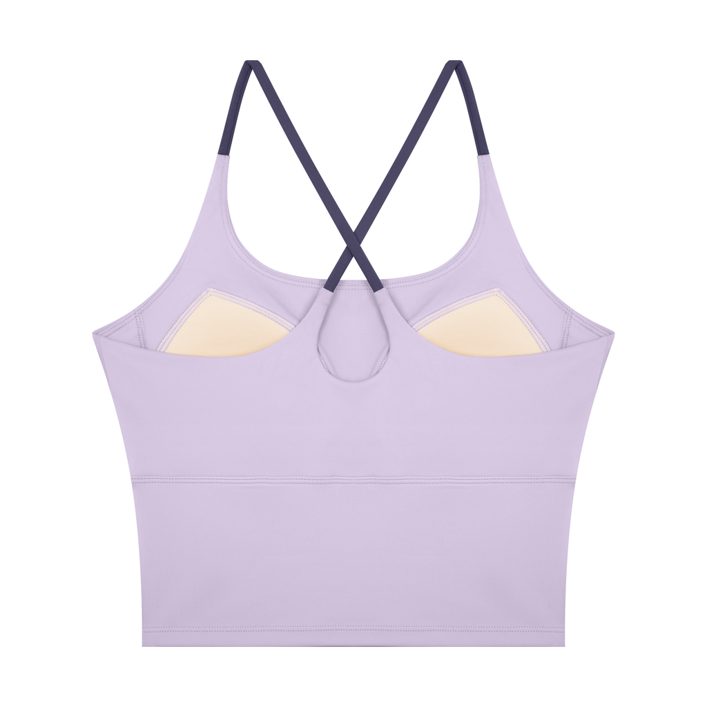 Colorblock Active Yoga Tank