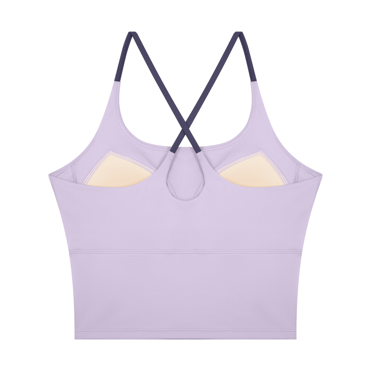 Colorblock Active Yoga Tank
