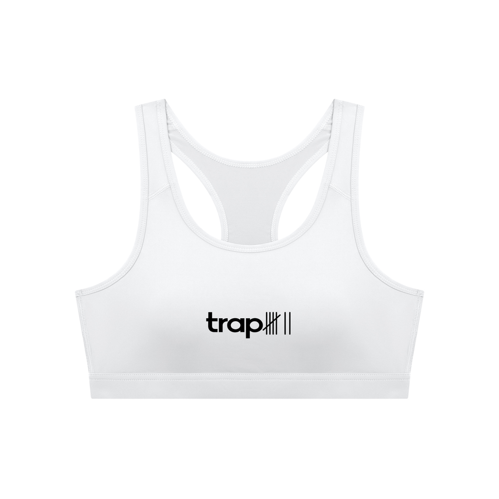 Essential Cropped Sports Bra