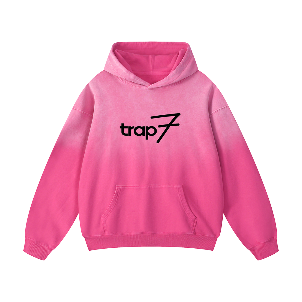 Sunfade Heavyweight Oversized Hoodie