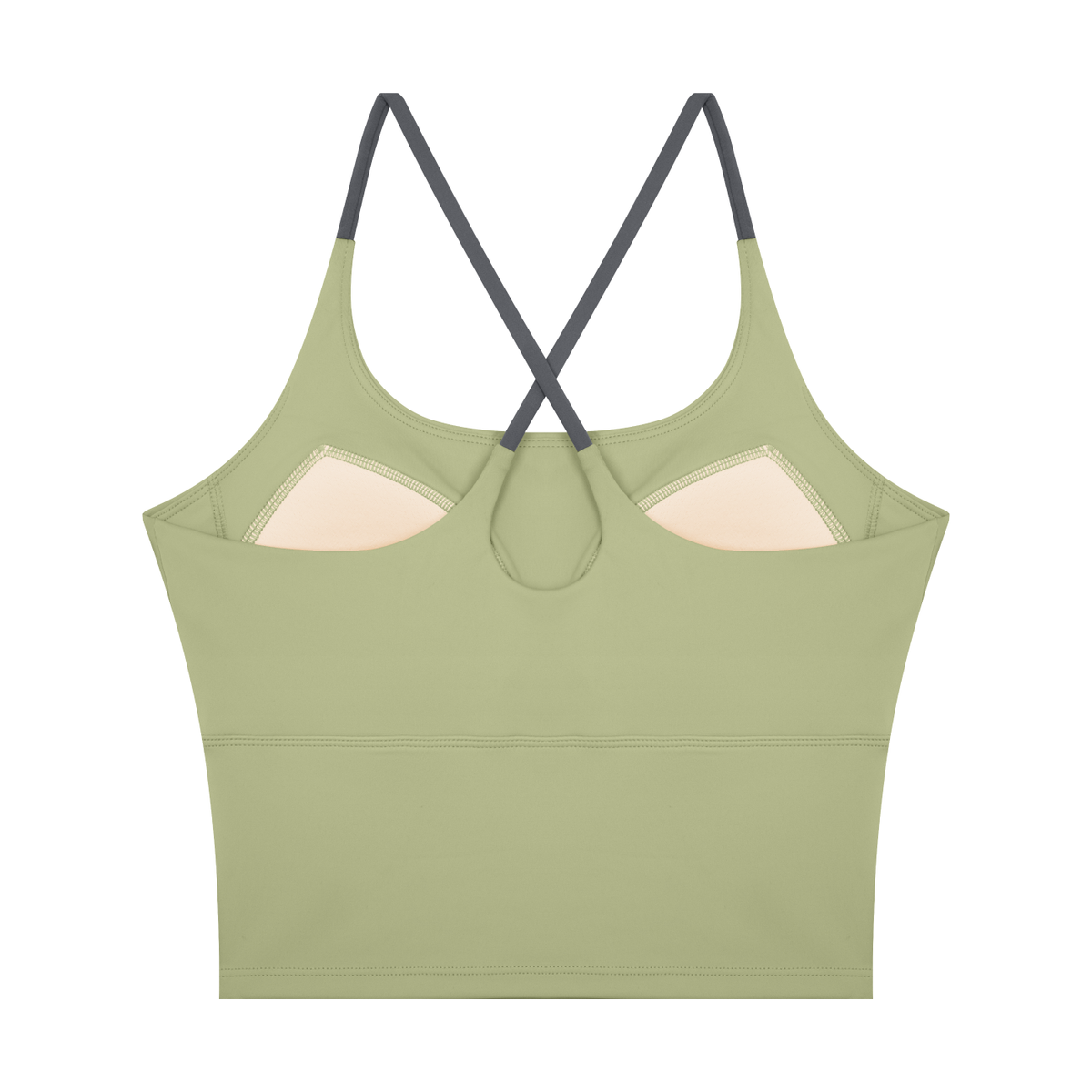 Colorblock Active Yoga Tank