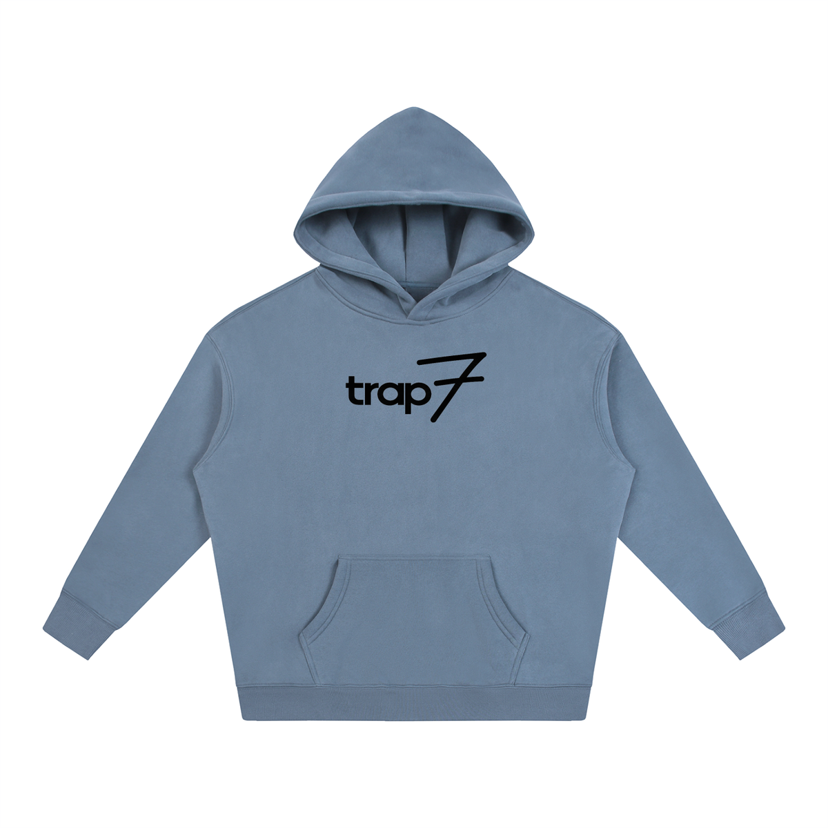 Essential Oversized Fleece Hoodie