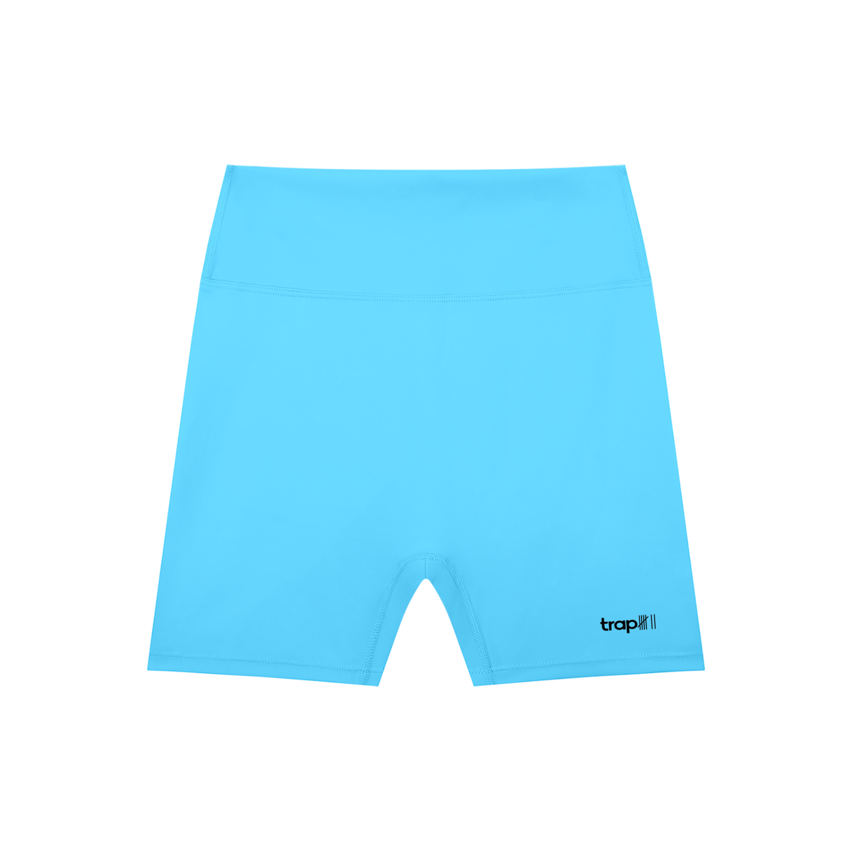 Essential High-Rise Biker Shorts