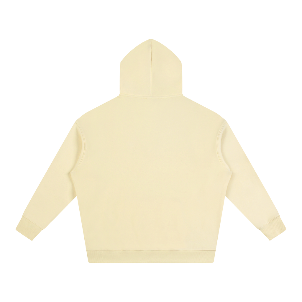 Essential Oversized Fleece Hoodie