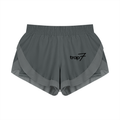 Contour Paneled Active Shorts