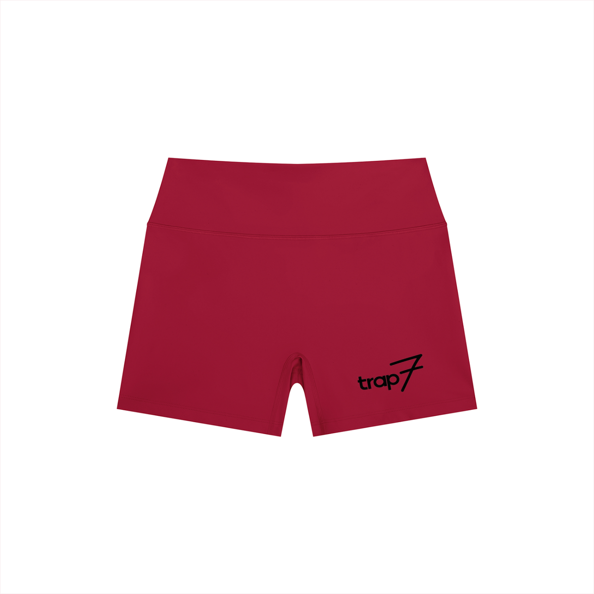 Essential High-Rise Yoga Shorts